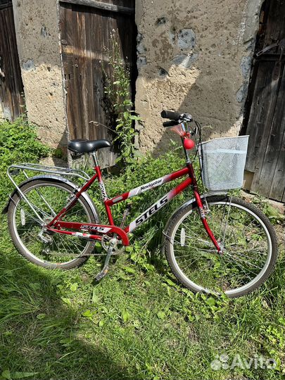 Велосипеды бу взрослый