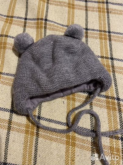 Шапка детская
