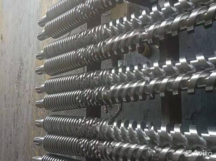 Шнековая пара 65/132 55/120