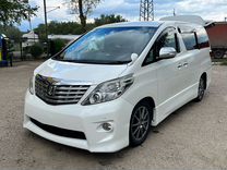 Toyota Alphard 3.5 AT, 2011, 150 000 км, с пробегом, цена 1 550 000 руб.