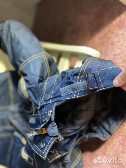 Комбинезон didriksons 80 +10 зима