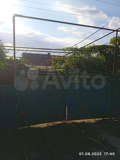 Дом 56,2 м² на участке 100 сот.