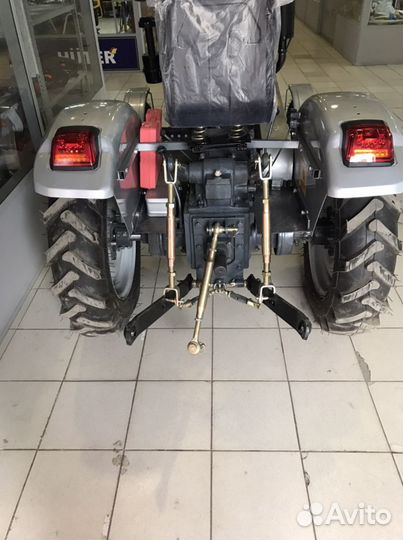 Мини-трактор СКАУТ Т-220B, 2022