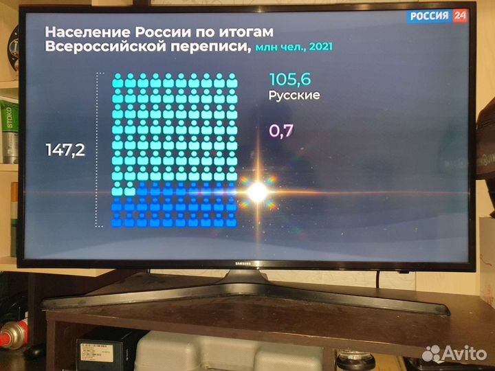 Телевизор 4К, samsung smart tv ue40ku6000u