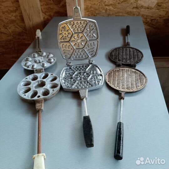 Форма для выпечки печенья СССР