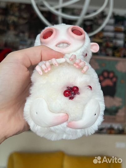 Игрушка ручной работы