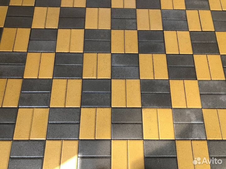 Плитка тротуарная