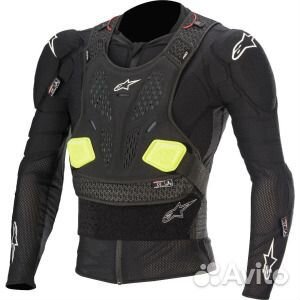 Куртка Alpinestars Bionic Pro V2 защитная