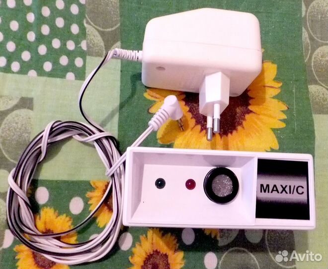 Сигнализатор (датчик) утечки газа maxi/C