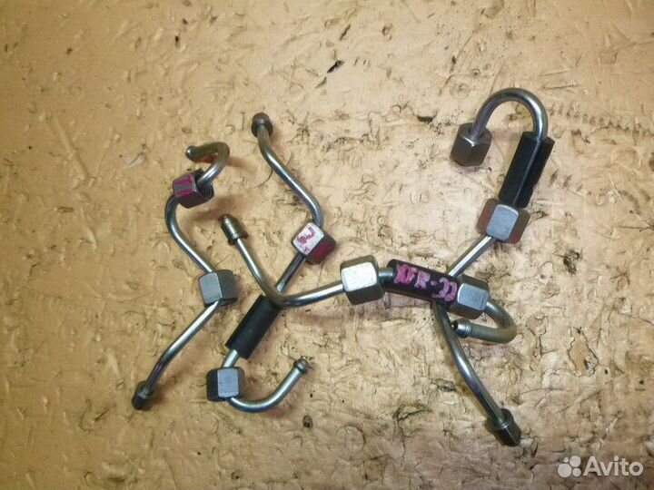 Трубка топливная nissan X-trail (T32) 2014