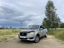 Datsun on-DO 1.6 MT, 2015, 177 000 км, с пробегом, цена 325 000 руб.