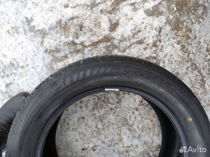 Bridgestone Dueler H/P Sport 225/55 R18