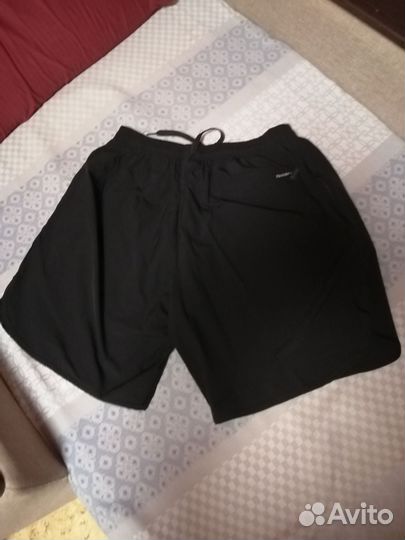 Шорты спортивные мужские