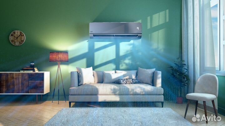 Сплит системы доставка установка