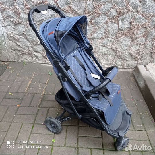 Прогулочная коляска babalo