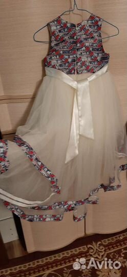 Платье для девочки