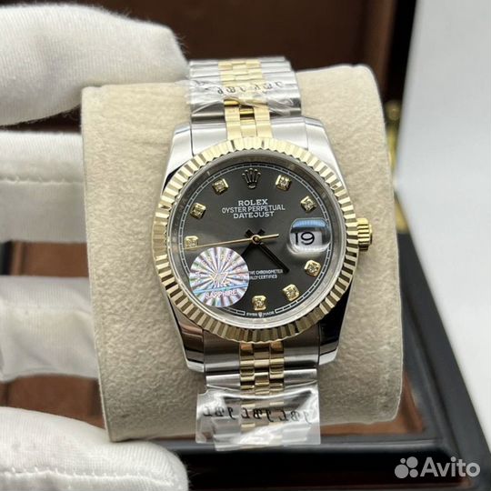 Часы женские Rolex Datejust (люкс, год гарантия)