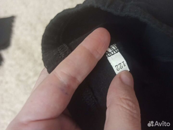 Гимнастический купальник и лосины