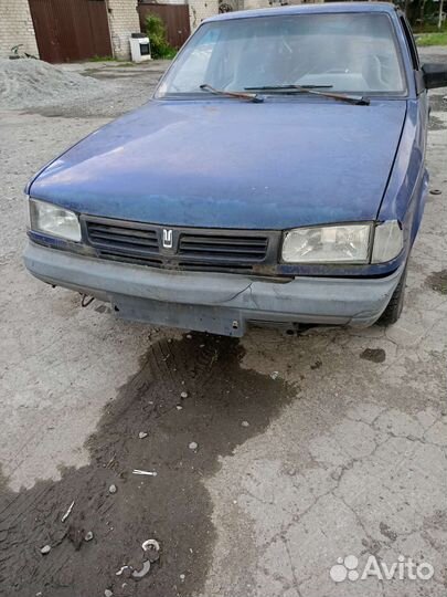 Москвич на запчасти