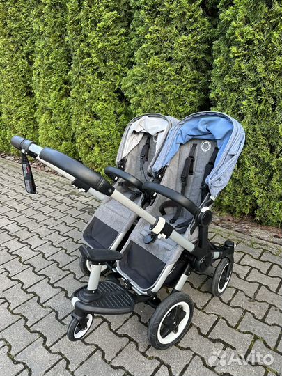 Коляска bugaboo donkey