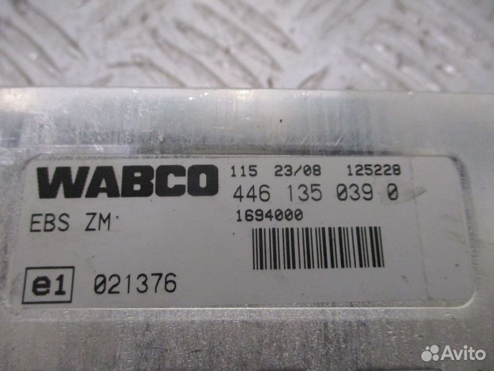 Блок управления EBS DAF 1694000