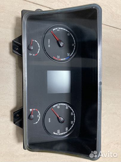 Панель приборов Scania 2627462