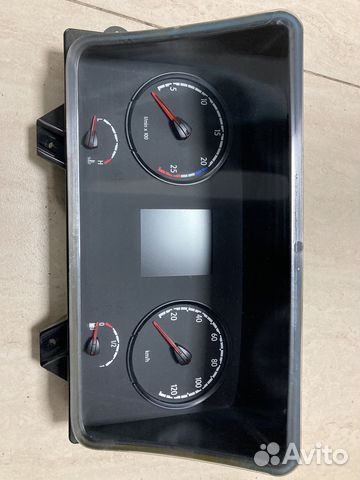 Панель приборов Scania 2627462