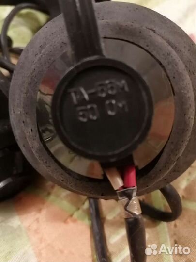 Наушники СССР