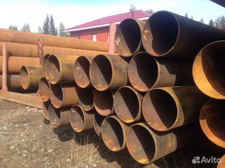 Труба 426*8 очищенная