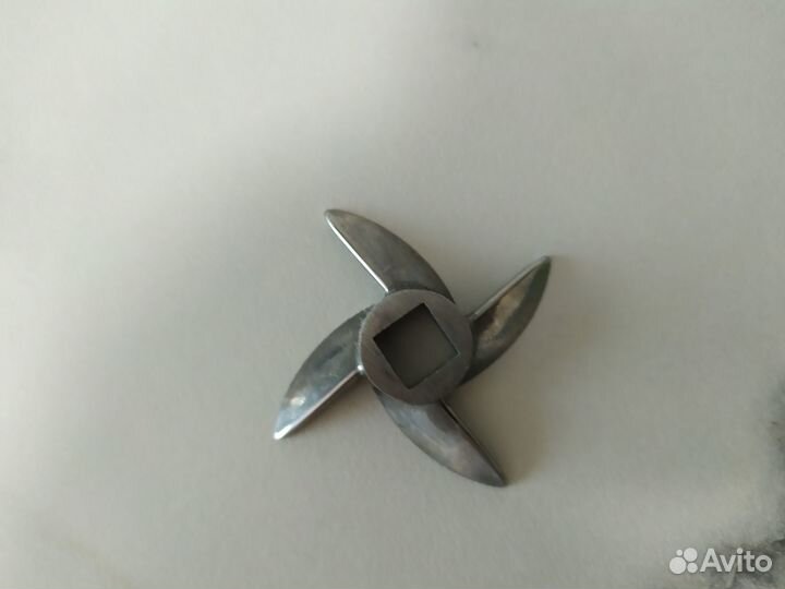 Нож для мясорубки