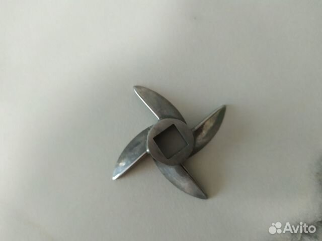 Нож для мясорубки