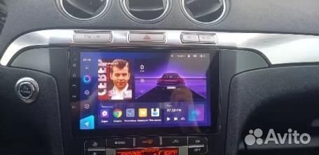 Магнитола Ford Galaxy / S-max Android IPS