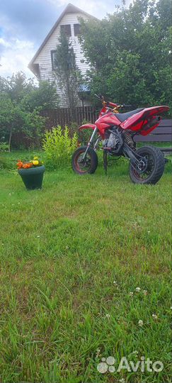 Питбайк Kayo crf 125