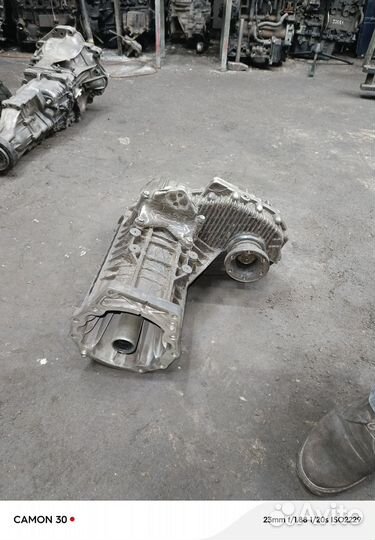 Коробка раздаточная VW Touareg 1 2.5;3.0tdi