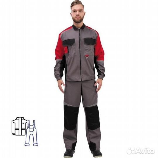 Костюм рабочий Favorite (спецодежда)