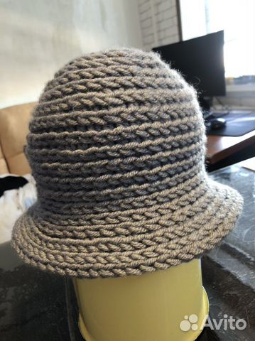 Шапка панама женская