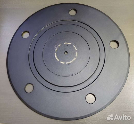 Saec SS-300 turntable mat
