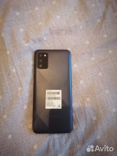 Samsung Galaxy A02s, 4/32 ГБ