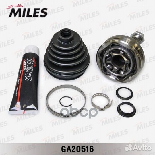 ШРУС VW G1/G2/G3/passat/polo/seat toledo 1.6-2.0