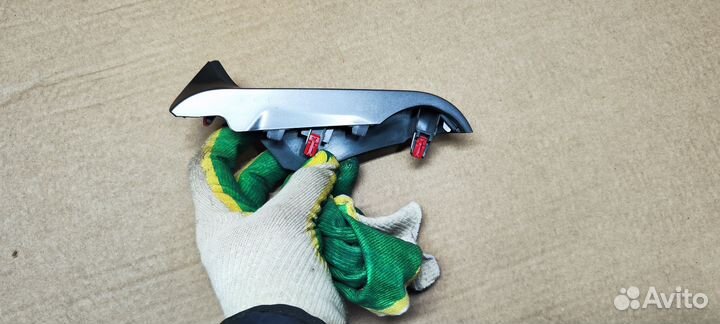 Накладка приборной панели Toyota Camry 70