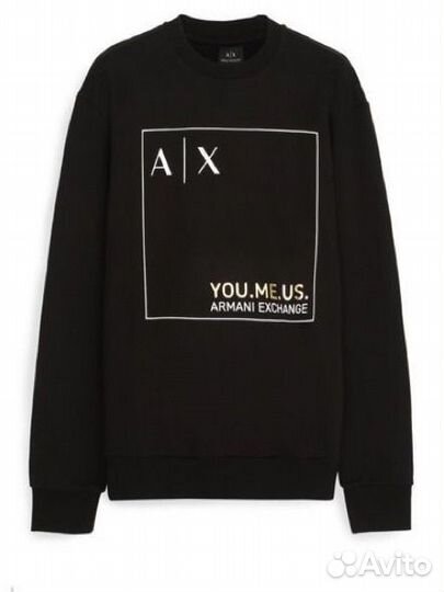 Джемпер Armani Exchange оригинал