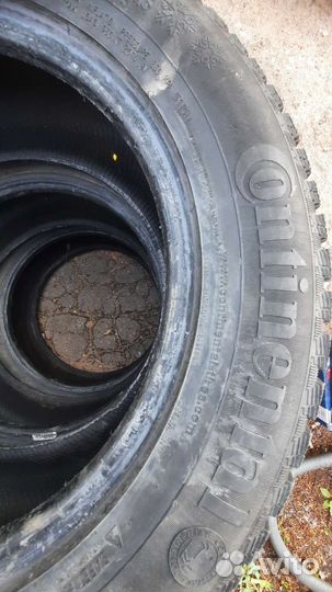 Continental Conti4x4IceContact 235/60 R17