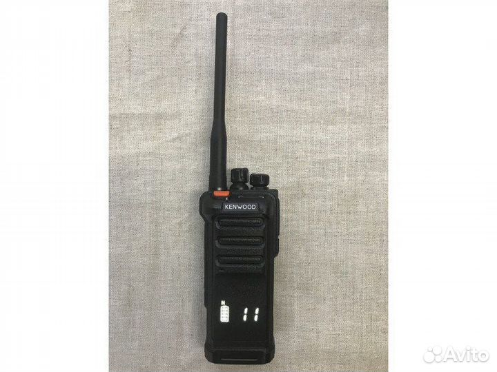 Рация kenwood