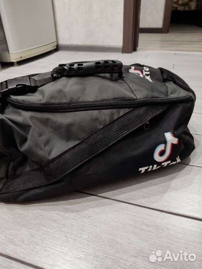 Спортивная сумка
