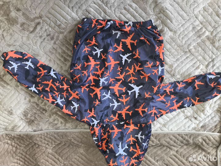 Ветровка детская