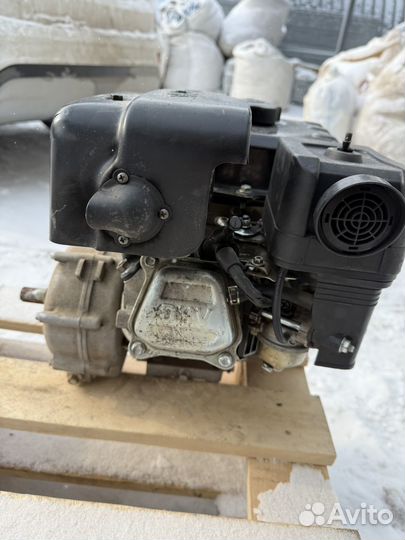 Двигатель Lifan 170F-TR с авт.сцеп., пониж. реду