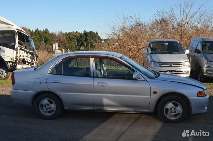 Разбор mitsubishi lancer 1995