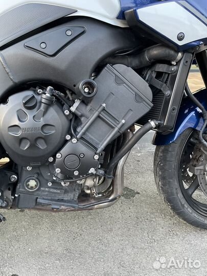 Yamaha FZ1 fazer Б/П по РФ