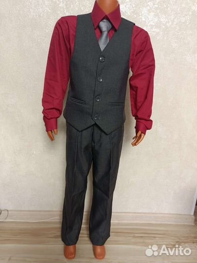 Костюм школьный 