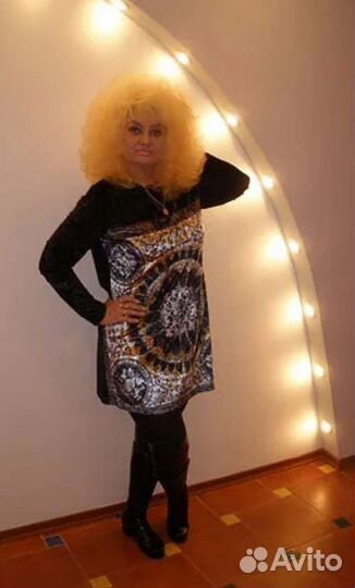 Платье (Туника) Турция